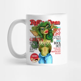 Greta Gremlin 1980s Pop Culture Gremlins Movie Mug